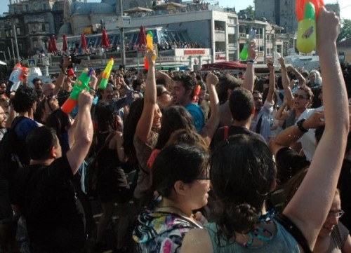 Gezi Parkında ne oldu? Taksim Gezi olayları nasıl başladı, nasıl bitti? - Resim: 123