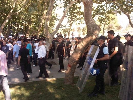 Gezi Parkında ne oldu? Taksim Gezi olayları nasıl başladı, nasıl bitti? - Resim: 110