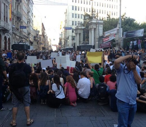 Gezi Parkında ne oldu? Taksim Gezi olayları nasıl başladı, nasıl bitti? - Resim: 85