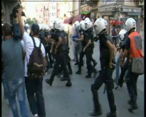 Gezi Parkında ne oldu? Taksim Gezi olayları nasıl başladı, nasıl bitti? - Resim: 61