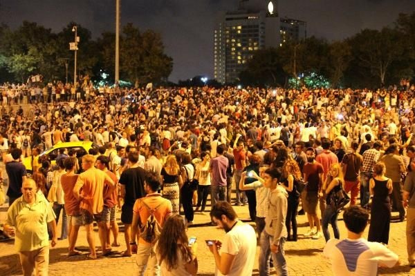 Gezi Parkında ne oldu? Taksim Gezi olayları nasıl başladı, nasıl bitti? - Resim: 97