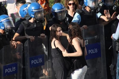 Gezi Parkında ne oldu? Taksim Gezi olayları nasıl başladı, nasıl bitti? - Resim: 119