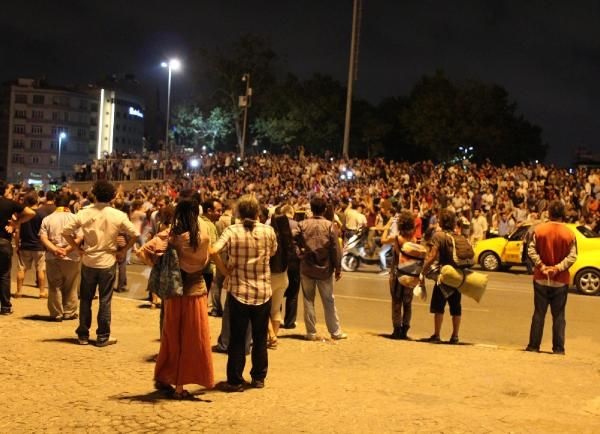 Gezi Parkında ne oldu? Taksim Gezi olayları nasıl başladı, nasıl bitti? - Resim: 98