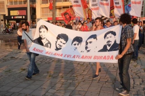 Gezi Parkında ne oldu? Taksim Gezi olayları nasıl başladı, nasıl bitti? - Resim: 56