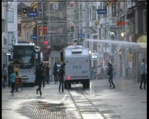 Gezi Parkında ne oldu? Taksim Gezi olayları nasıl başladı, nasıl bitti? - Resim: 71