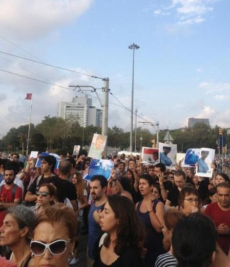 Gezi Parkında ne oldu? Taksim Gezi olayları nasıl başladı, nasıl bitti? - Resim: 48