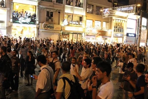 Gezi Parkında ne oldu? Taksim Gezi olayları nasıl başladı, nasıl bitti? - Resim: 100