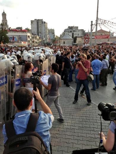 Gezi Parkında ne oldu? Taksim Gezi olayları nasıl başladı, nasıl bitti? - Resim: 46