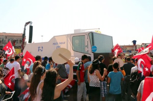 Gezi Parkında ne oldu? Taksim Gezi olayları nasıl başladı, nasıl bitti? - Resim: 113