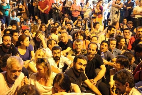 Gezi Parkında ne oldu? Taksim Gezi olayları nasıl başladı, nasıl bitti? - Resim: 76