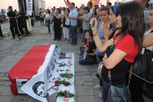 Gezi Parkında ne oldu? Taksim Gezi olayları nasıl başladı, nasıl bitti? - Resim: 55