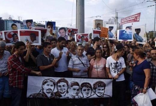 Gezi Parkında ne oldu? Taksim Gezi olayları nasıl başladı, nasıl bitti? - Resim: 50