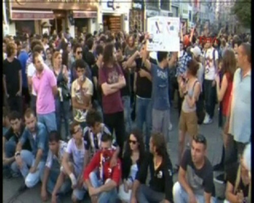 Gezi Parkında ne oldu? Taksim Gezi olayları nasıl başladı, nasıl bitti? - Resim: 65