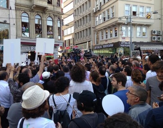 Gezi Parkında ne oldu? Taksim Gezi olayları nasıl başladı, nasıl bitti? - Resim: 86