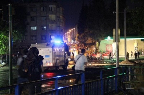 Gezi Parkında ne oldu? Taksim Gezi olayları nasıl başladı, nasıl bitti? - Resim: 92