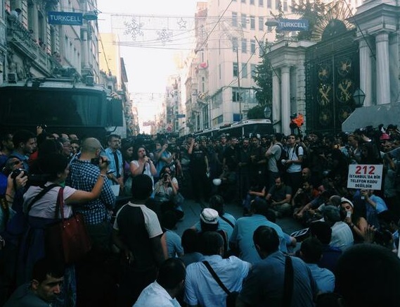 Gezi Parkında ne oldu? Taksim Gezi olayları nasıl başladı, nasıl bitti? - Resim: 80