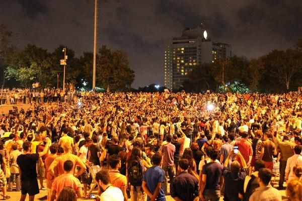 Gezi Parkında ne oldu? Taksim Gezi olayları nasıl başladı, nasıl bitti? - Resim: 96