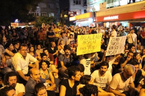 Gezi Parkında ne oldu? Taksim Gezi olayları nasıl başladı, nasıl bitti? - Resim: 74