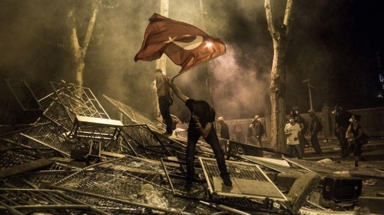 Gezi Parkında ne oldu? Taksim Gezi olayları nasıl başladı, nasıl bitti? - Resim: 5
