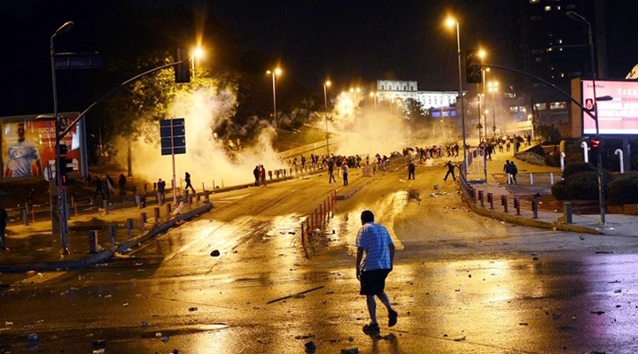 Gezi Parkında ne oldu? Taksim Gezi olayları nasıl başladı, nasıl bitti? - Resim: 23