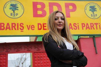 En genç kadın belediye başkanı Leyla İmret - Resim: 2