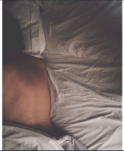 Yatakta selfie çılgınlığı - Resim: 4
