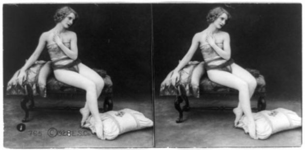 1920'lerde erotizm - Resim: 4