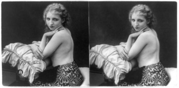 1920'lerde erotizm - Resim: 2
