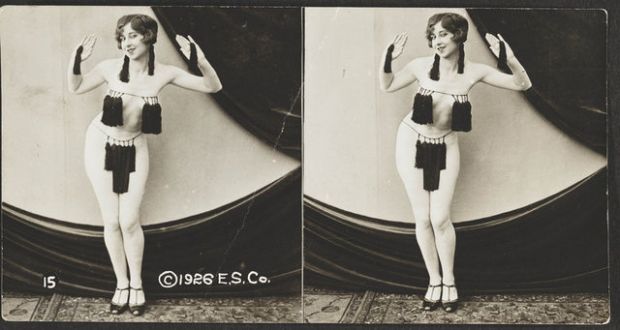 1920'lerde erotizm - Resim: 1
