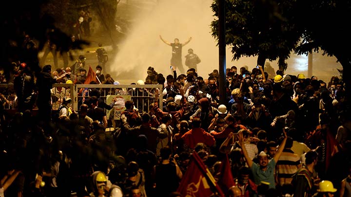 Gezi Parkında ne oldu? Taksim Gezi olayları nasıl başladı, nasıl bitti? - Resim: 22