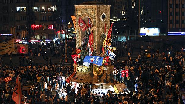 Gezi Parkında ne oldu? Taksim Gezi olayları nasıl başladı, nasıl bitti? - Resim: 21