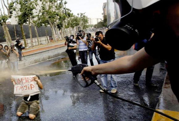 Gezi Parkında ne oldu? Taksim Gezi olayları nasıl başladı, nasıl bitti? - Resim: 20