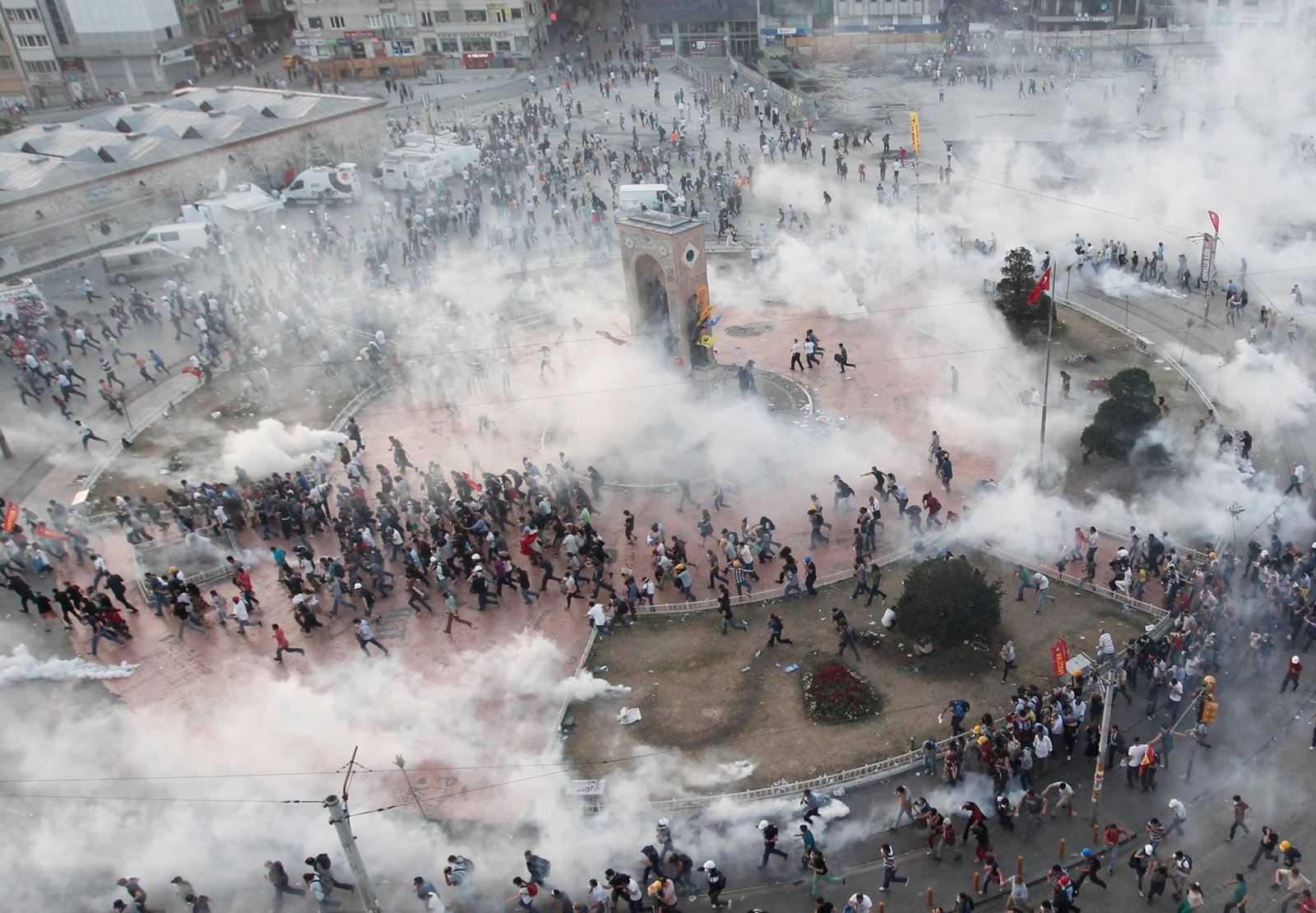 Gezi Parkında ne oldu? Taksim Gezi olayları nasıl başladı, nasıl bitti? - Resim: 18