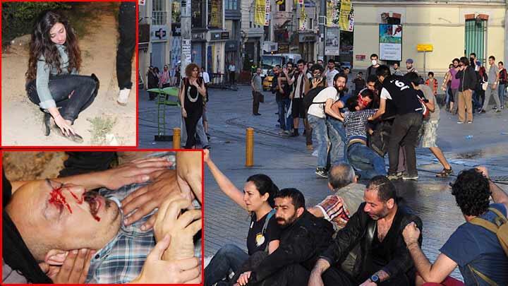 Gezi Parkında ne oldu? Taksim Gezi olayları nasıl başladı, nasıl bitti? - Resim: 16