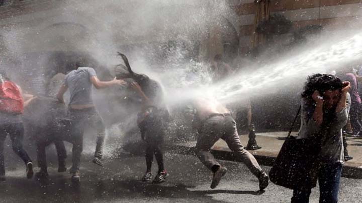 Gezi Parkında ne oldu? Taksim Gezi olayları nasıl başladı, nasıl bitti? - Resim: 14