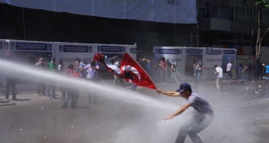 Gezi Parkında ne oldu? Taksim Gezi olayları nasıl başladı, nasıl bitti? - Resim: 13