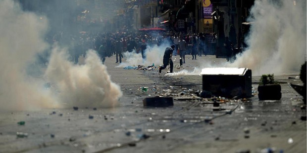 Gezi Parkında ne oldu? Taksim Gezi olayları nasıl başladı, nasıl bitti? - Resim: 12