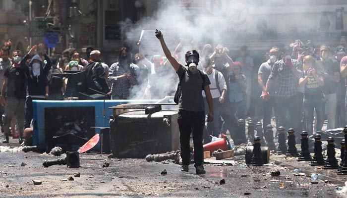 Gezi Parkında ne oldu? Taksim Gezi olayları nasıl başladı, nasıl bitti? - Resim: 11