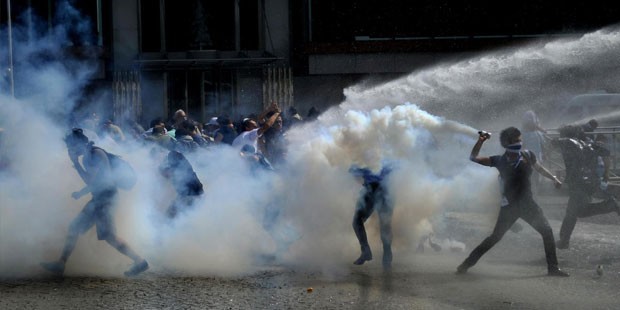 Gezi Parkında ne oldu? Taksim Gezi olayları nasıl başladı, nasıl bitti? - Resim: 10