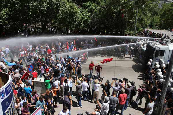 Gezi Parkında ne oldu? Taksim Gezi olayları nasıl başladı, nasıl bitti? - Resim: 9