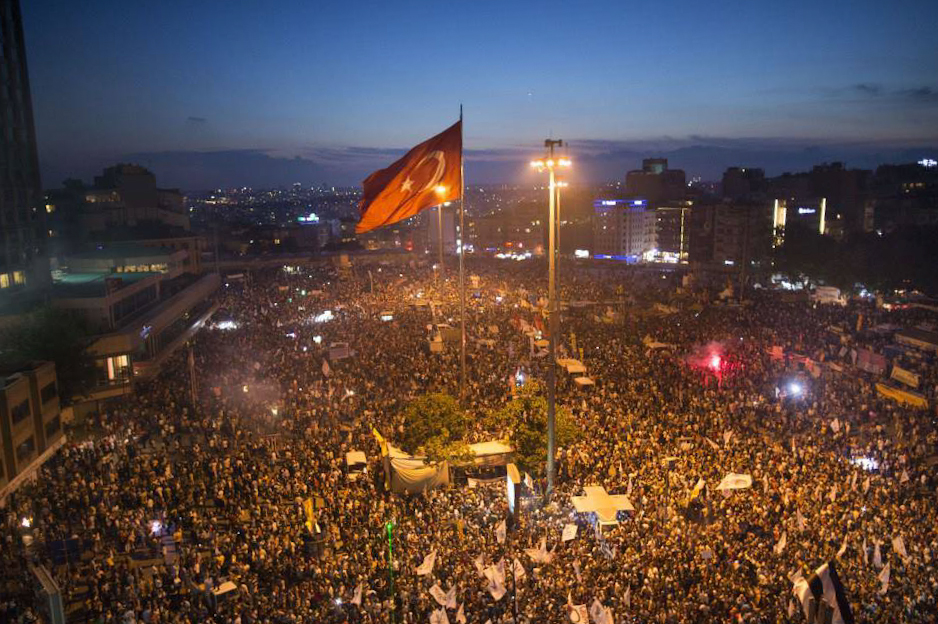 Gezi Parkında ne oldu? Taksim Gezi olayları nasıl başladı, nasıl bitti? - Resim: 1