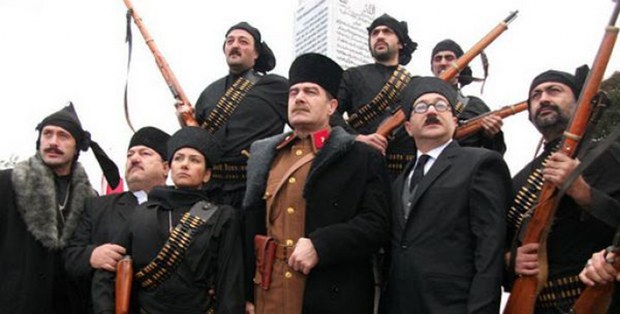 Mustafa Kemal Atatürk ile ilgili filmler - Resim: 3
