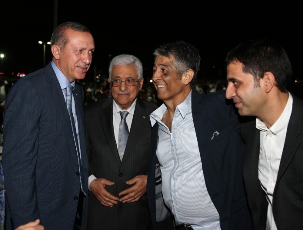 Murat Göğebakan'ın Erdoğan ile son görüntüsü - Resim: 2