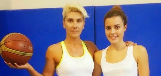 41 yaşındaki basketçi Banu Karadağlı - Resim: 1