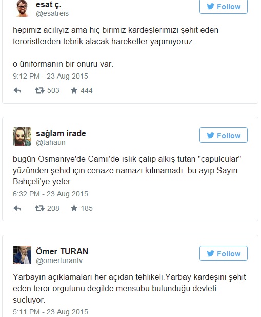 Yarbay Mehmet Alkan'ın o sözleri Twitter'ı salladı! - Resim: 2