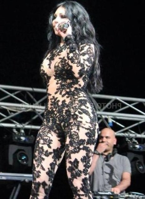 HAYFA WEHBE - Resim: 4