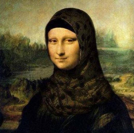 Mona Lisa'nın başına gelmeyen kalmadı - Resim: 2