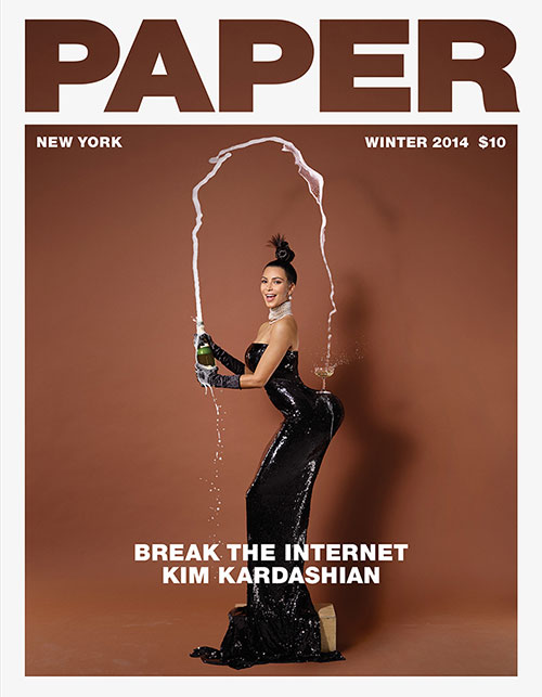7 adımda Kim Kardashian pozu - Resim: 2