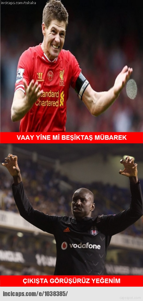 Beşiktaş - Liverpool eşleşmesi capsleri patladı - Resim: 4