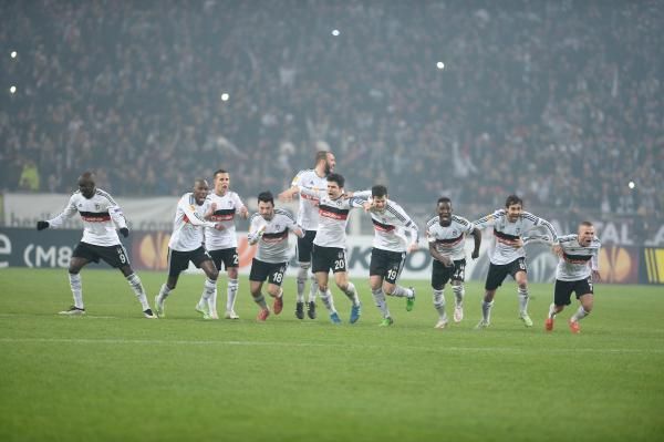 Beşiktaş 6 - 5 Liverpool Kartal destan yazdı - Resim: 2